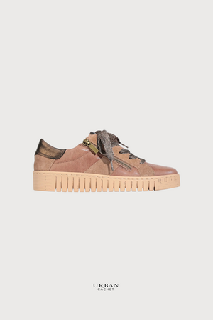 EOS Footwear Tinah Sneaker in Oak