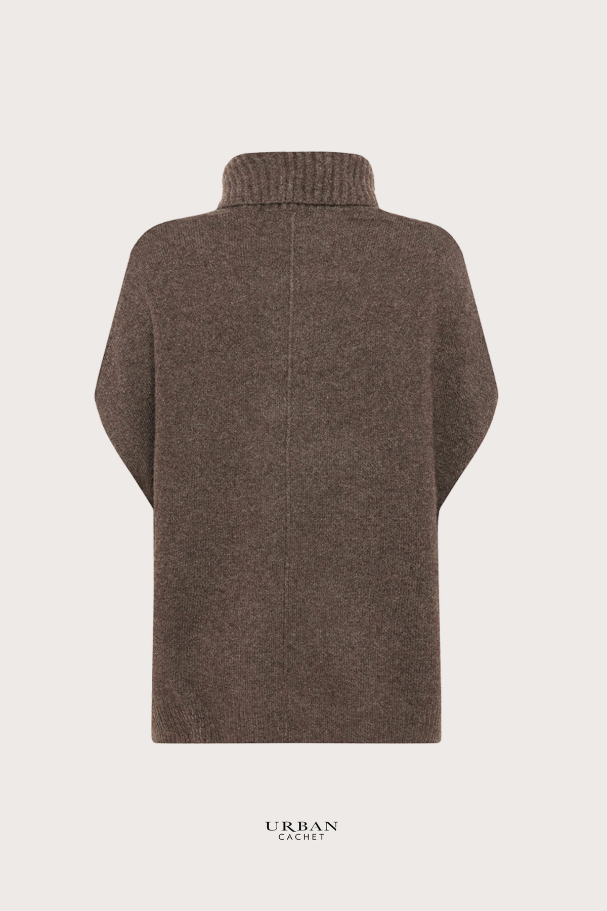 Mansted Denmark Zo Bee Yak Popover in Brown