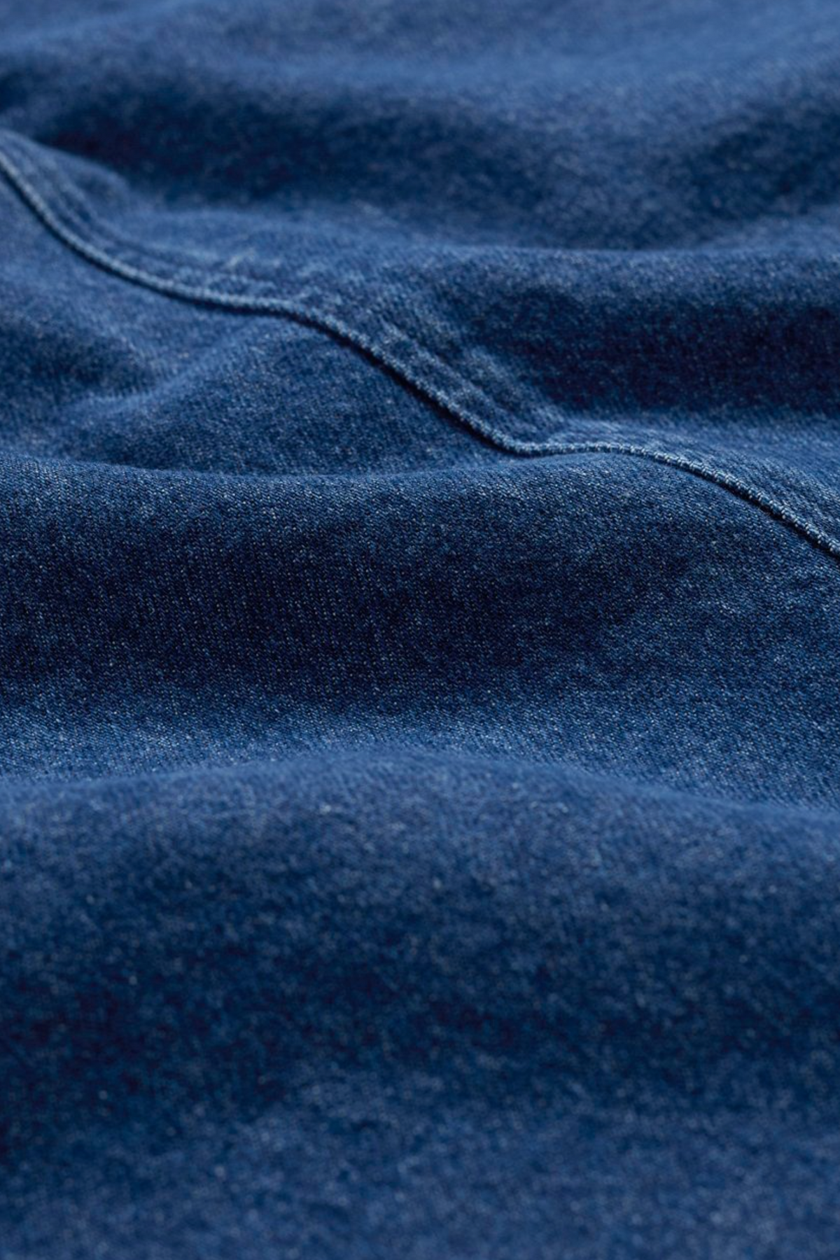 Seasalt Dovetail Skirt in Mid Wash Tide