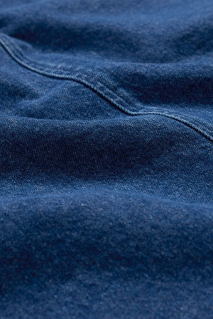 Seasalt Dovetail Skirt in Mid Wash Tide