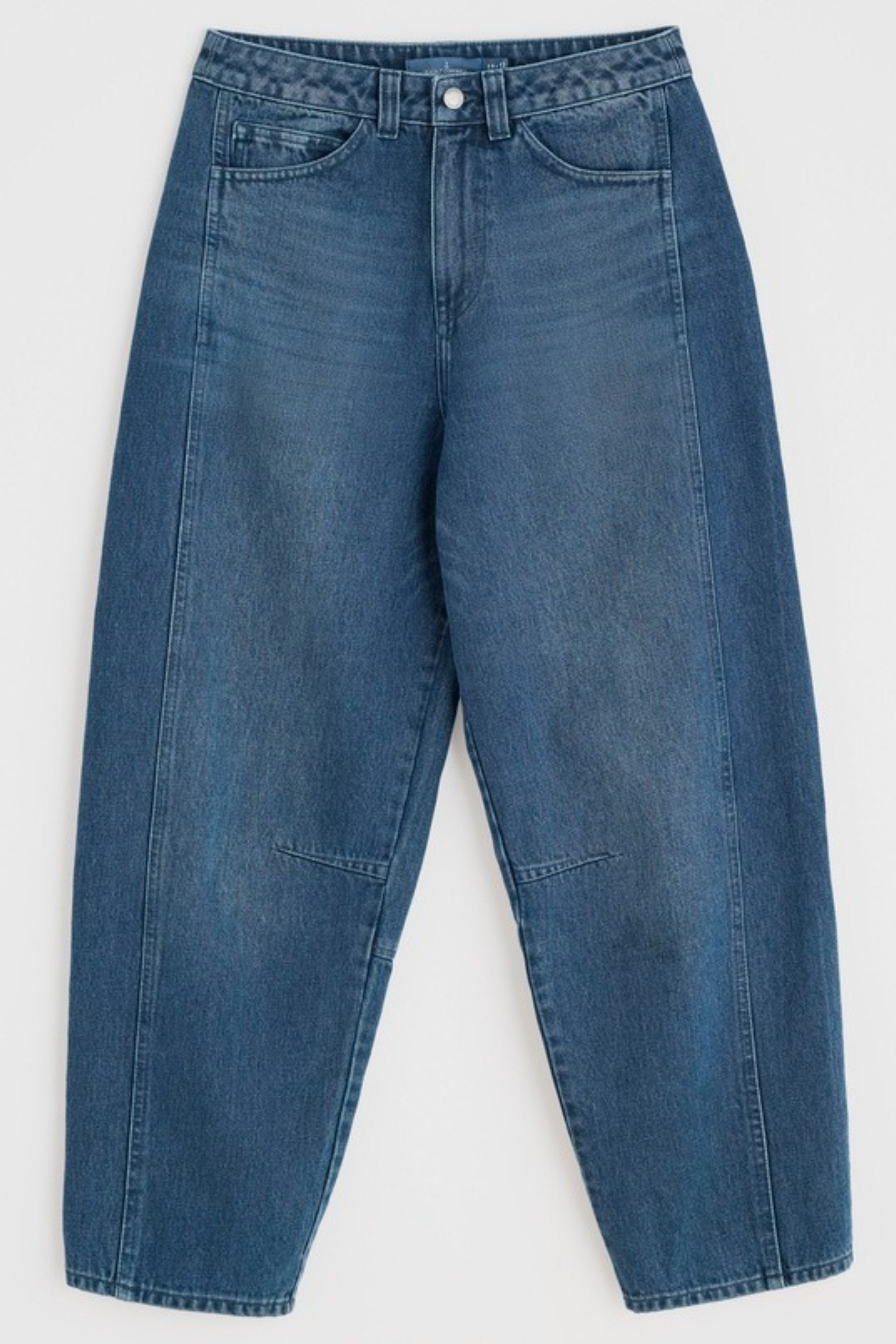 Seasalt Cornwall Gwenver Jean in Mid Wash