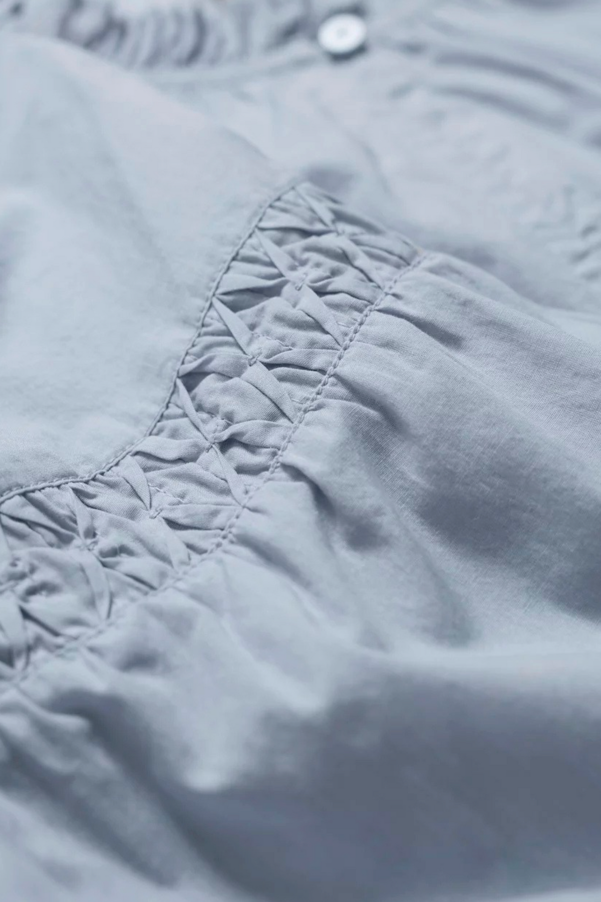 Seasalt Gwel Top in Blue Fog
