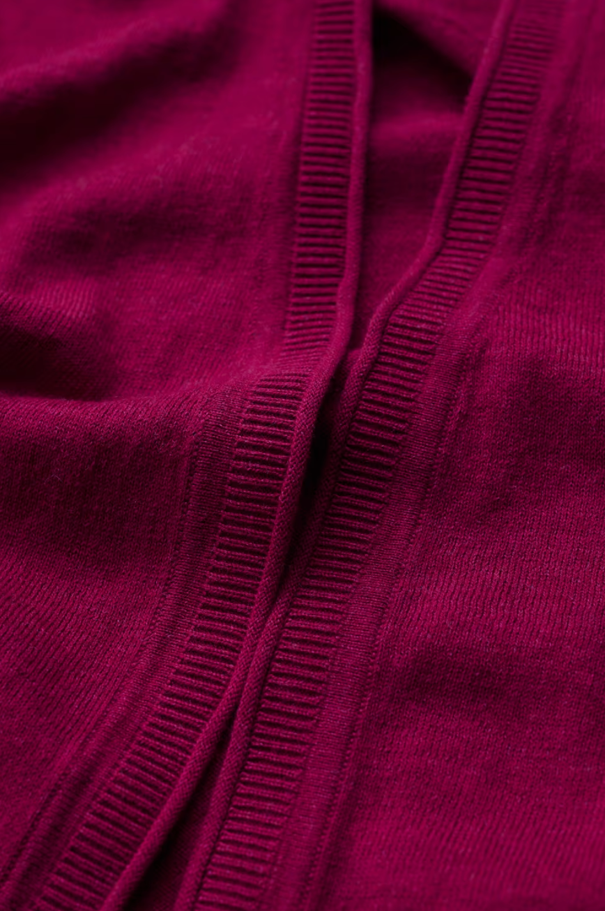 Seasalt Cornwall Vanessa Cardigan in Dark Freesia