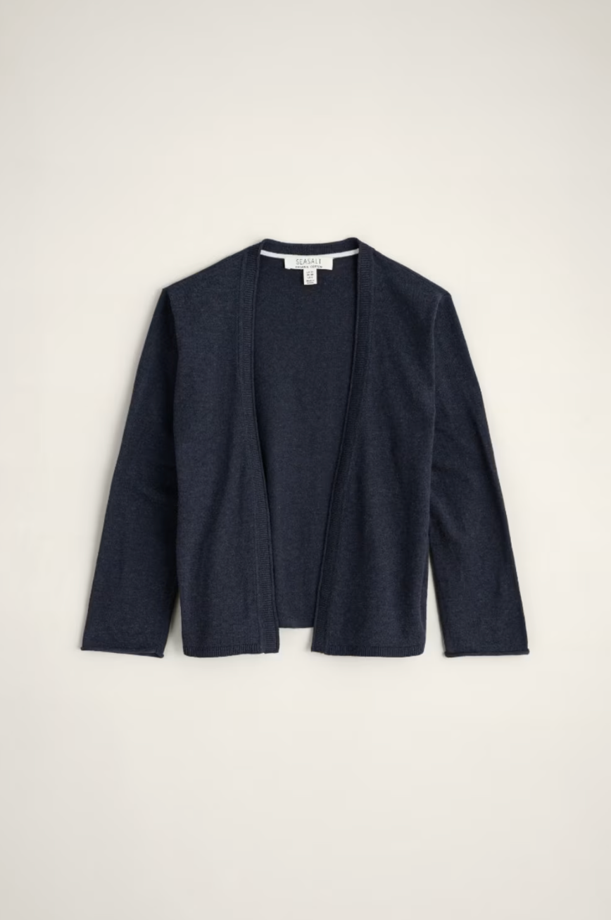 Seasalt Cornwall Vanessa Cardigan in Maritime