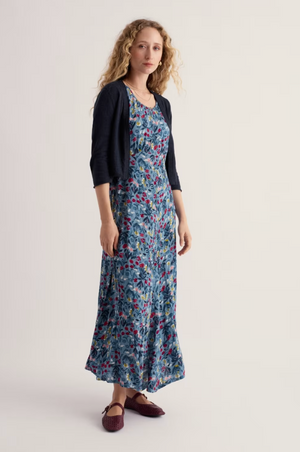 Seasalt Cornwall Vanessa Cardigan in Maritime