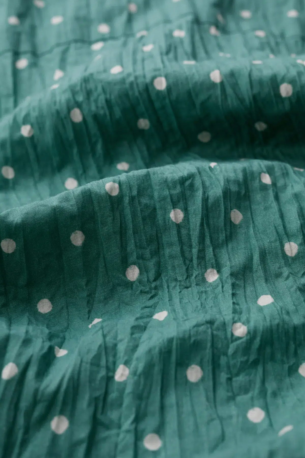 Seasalt Cornwall Larissa Shirt in Little Sponge Spot Sardine