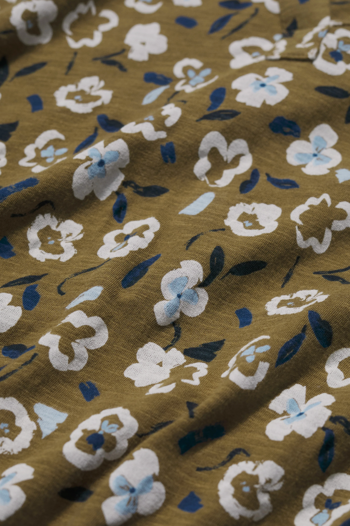 Seasalt Cornwall Wavecrest Shirt in Arty Pansy Seagrass