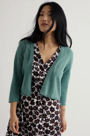 Seasalt Cornwall Vanessa Cardigan in Sardine
