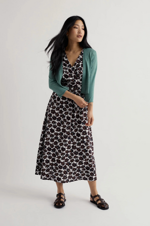 Seasalt Cornwall Vanessa Cardigan in Sardine