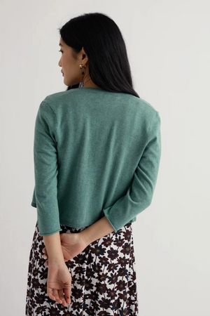 Seasalt Cornwall Vanessa Cardigan in Sardine