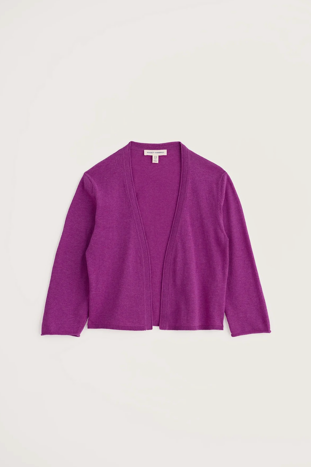 Seasalt Cornwall Vanessa Cardigan in Wild Orchid