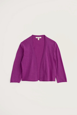 Seasalt Cornwall Vanessa Cardigan in Wild Orchid