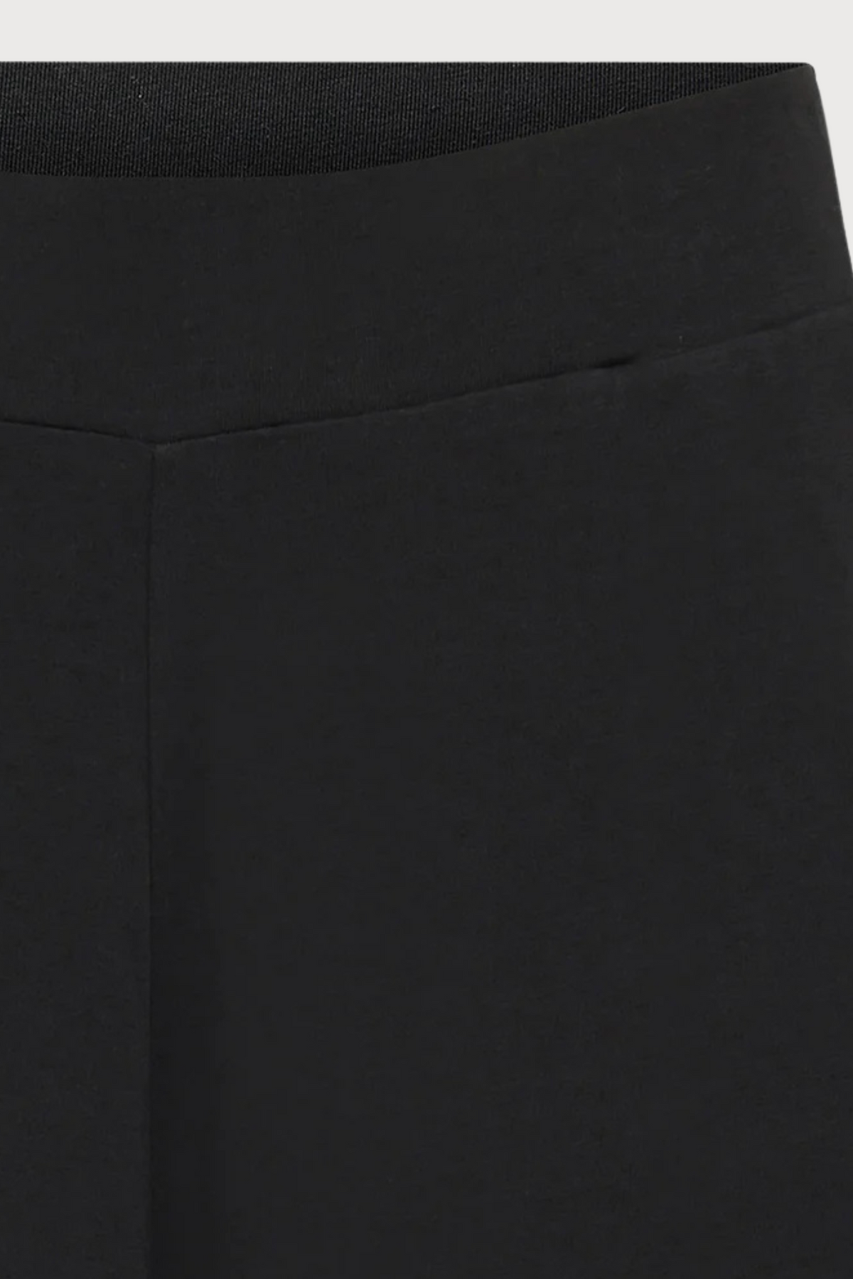 Mansted Denmark Uso Jersey Pant in Black