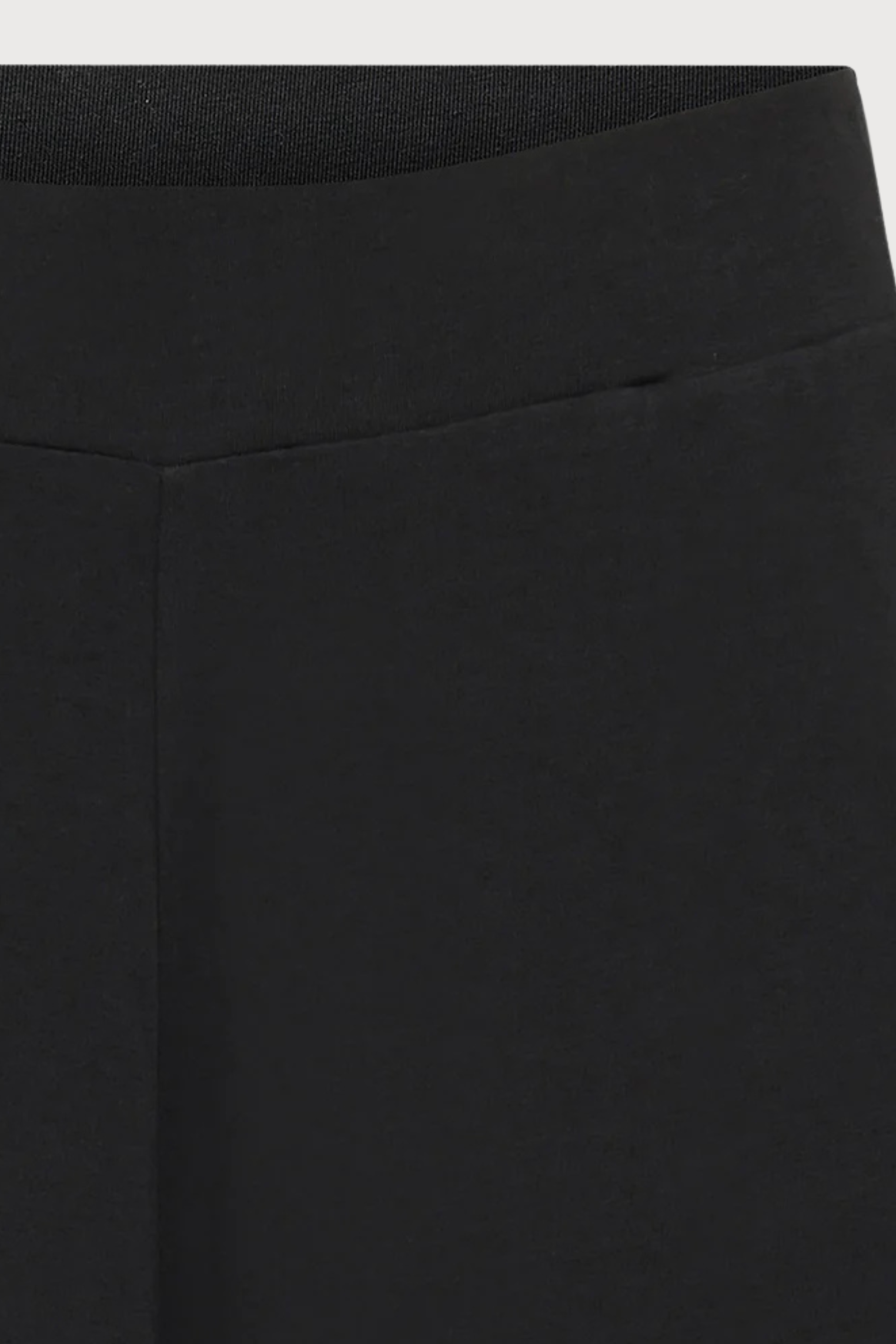 Mansted Denmark Uso Jersey Pant in Black