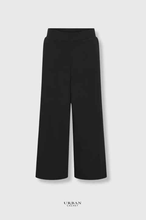 Mansted Denmark Uso Jersey Pant in Black