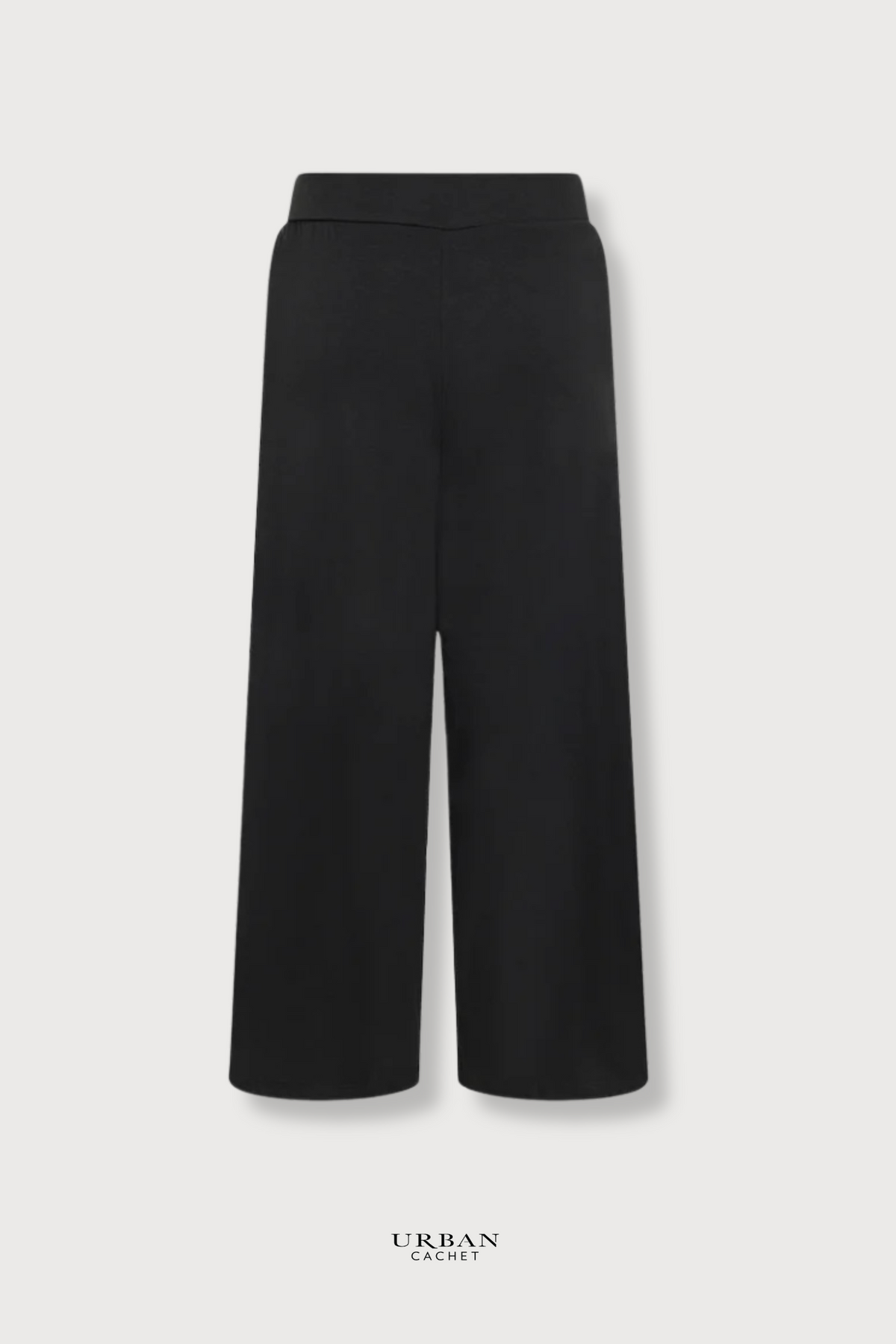 Mansted Denmark Uso Jersey Pant in Black