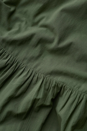 Seasalt Cornwall Earth Colours Dress in Hosta