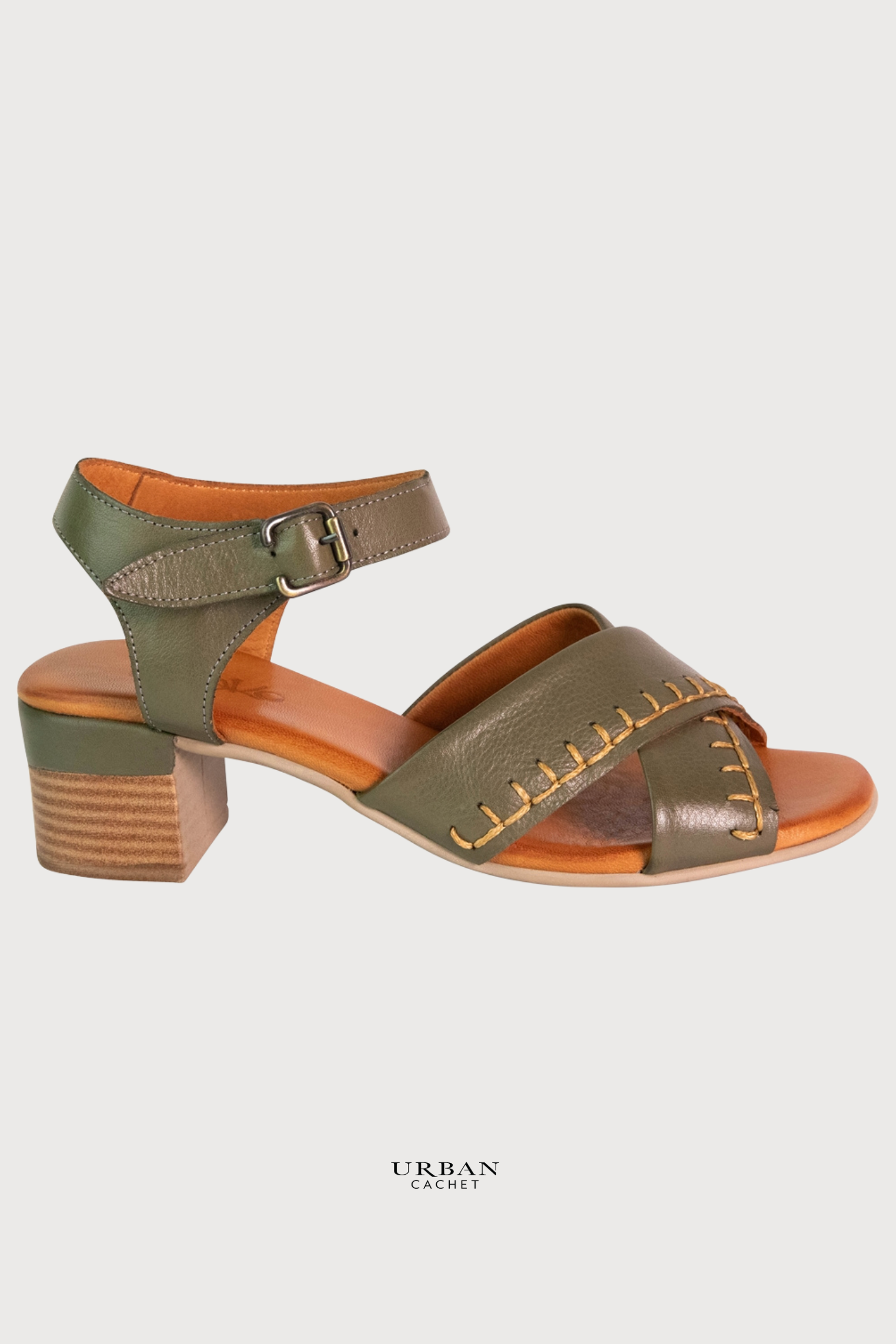 Hinako Danika Sandal in Nail