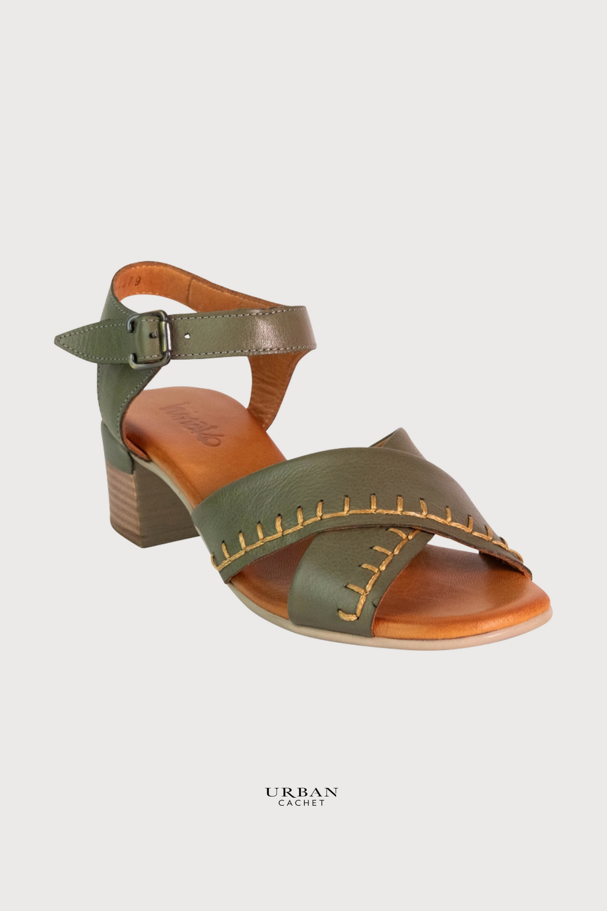 Hinako Danika Sandal in Nail