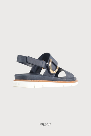 loscabos Sana Sandal in Navy