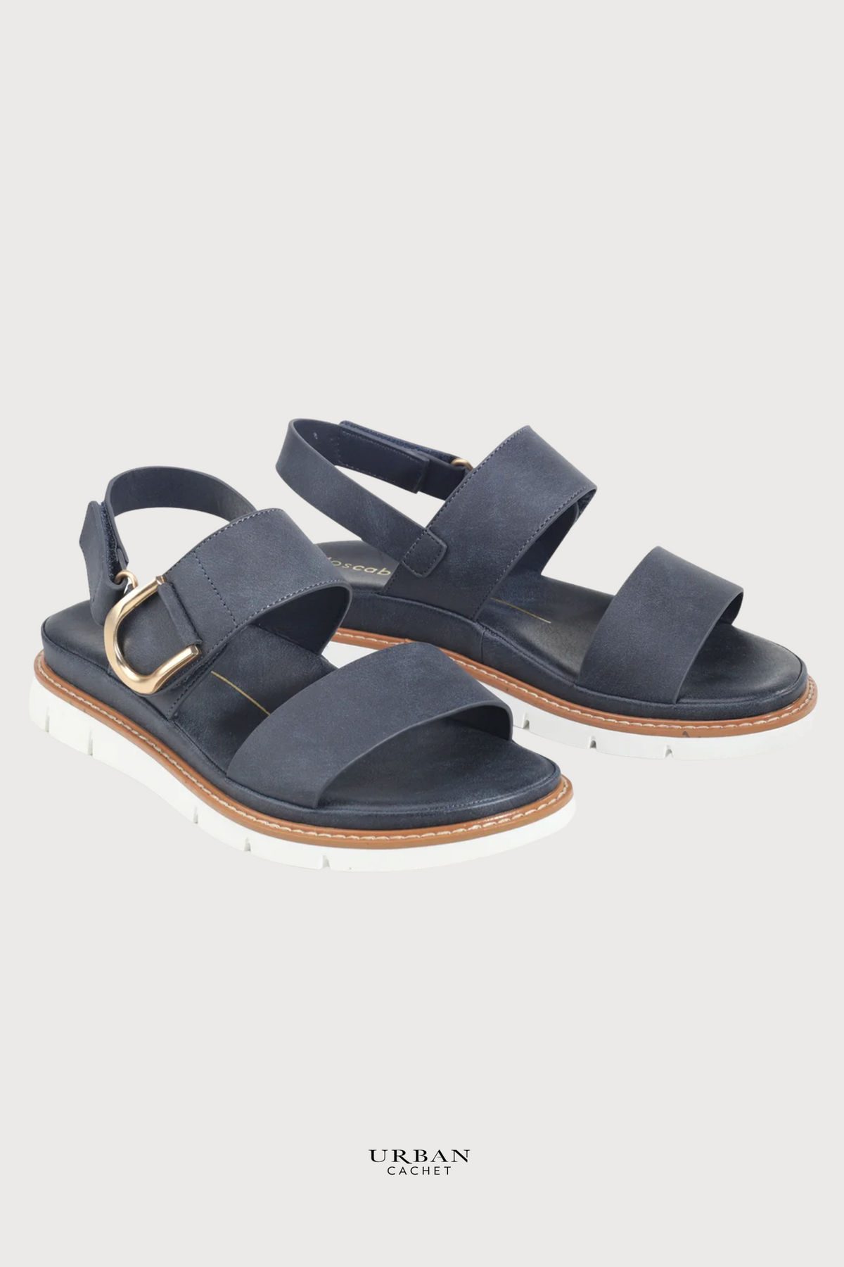 loscabos Sana Sandal in Navy