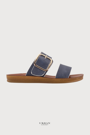 loscabos Doti Sandal in Navy Whitetrim