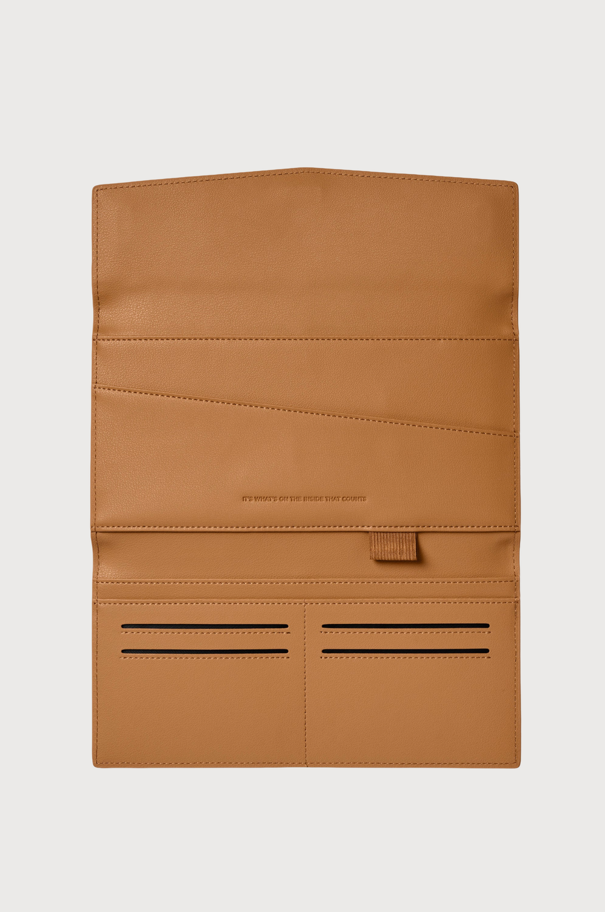 FOX and LEO The Traveller in Tan