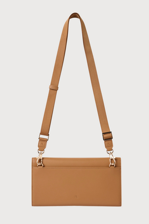 FOX and LEO The Traveller in Tan