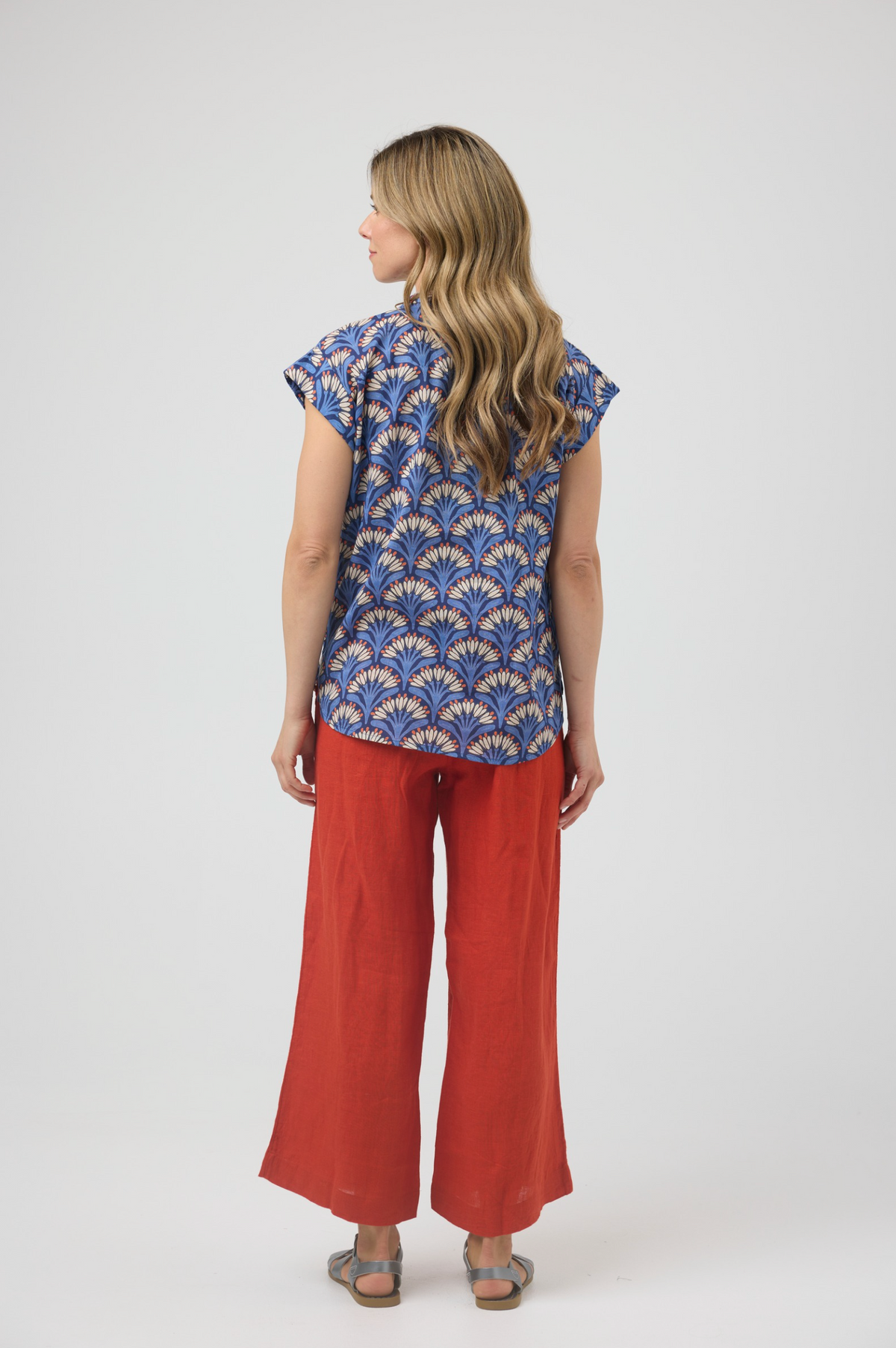 CAKE Murphy Skirt in French Flower