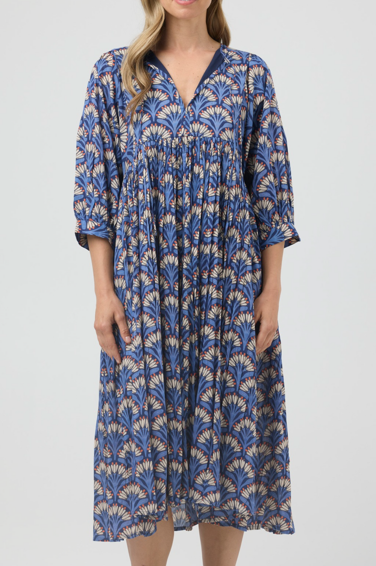 CAKE Hazel Dress in French Flower