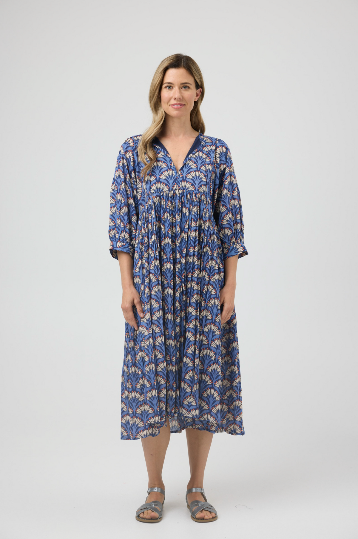CAKE Hazel Dress in French Flower