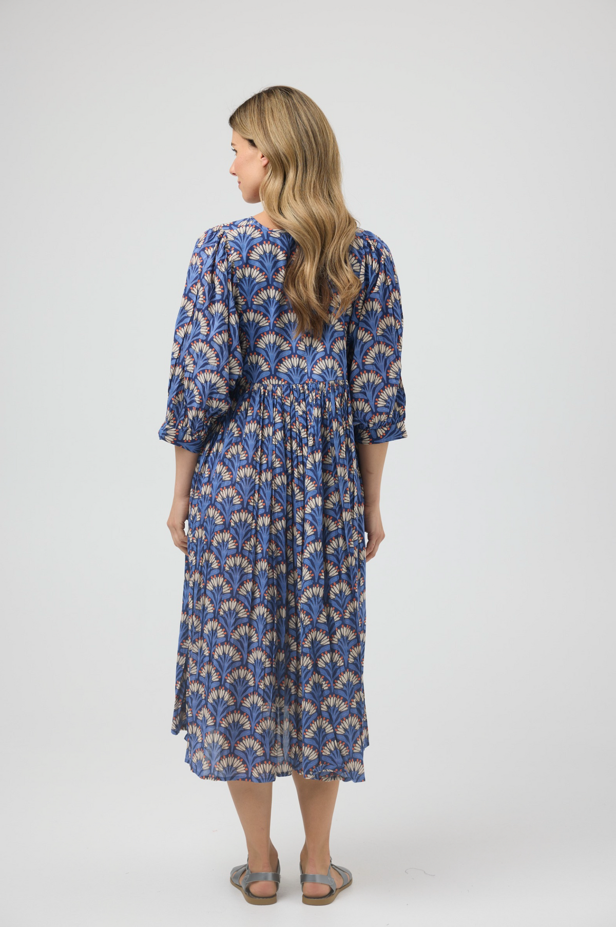 CAKE Hazel Dress in French Flower