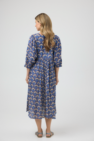 CAKE Hazel Dress in French Flower