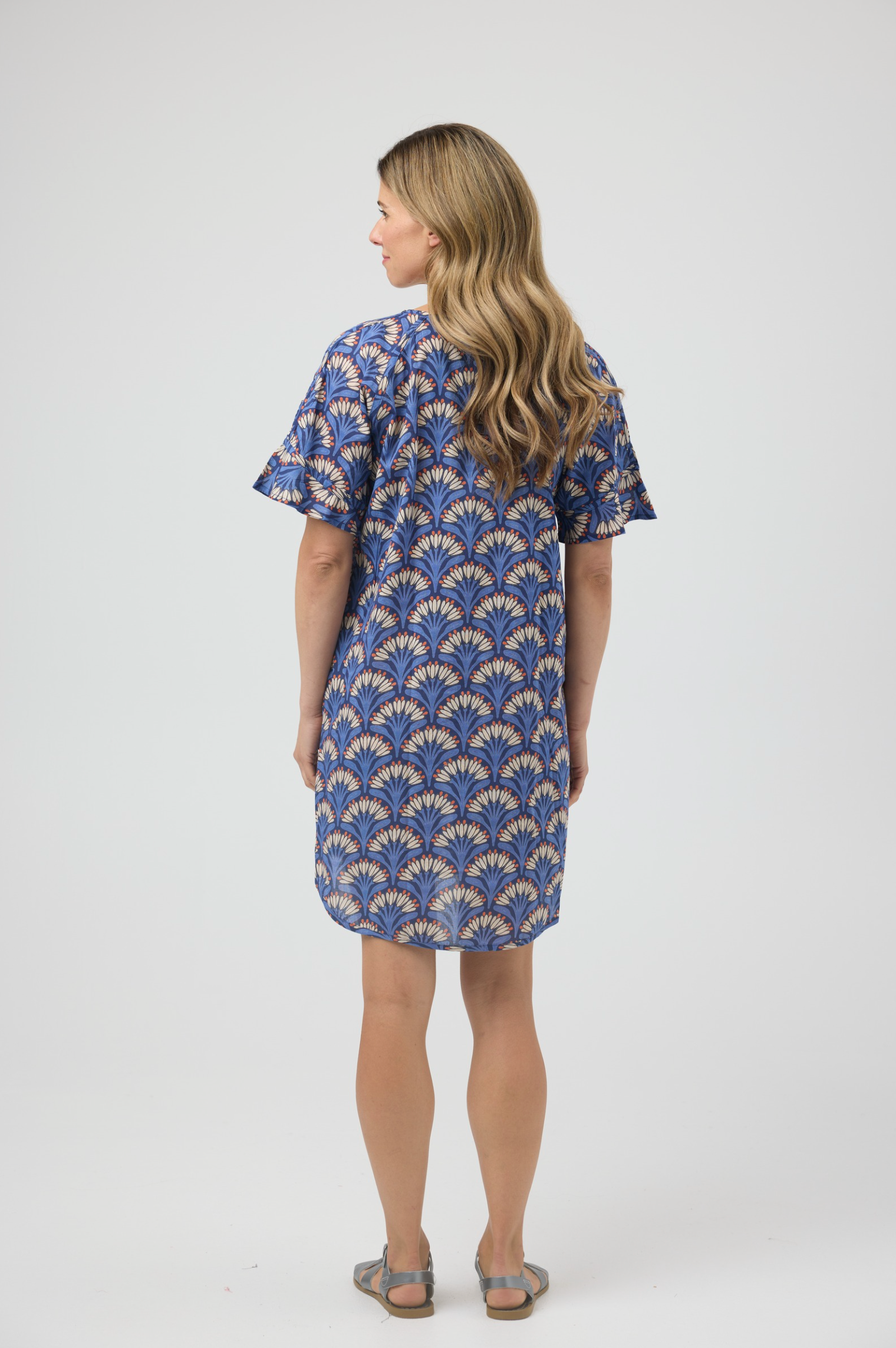 CAKE Kim Dress in French Flower