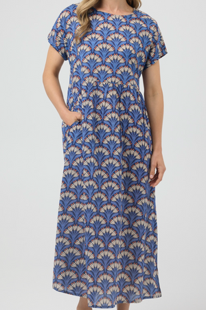 CAKE Luna Dress in French Flower