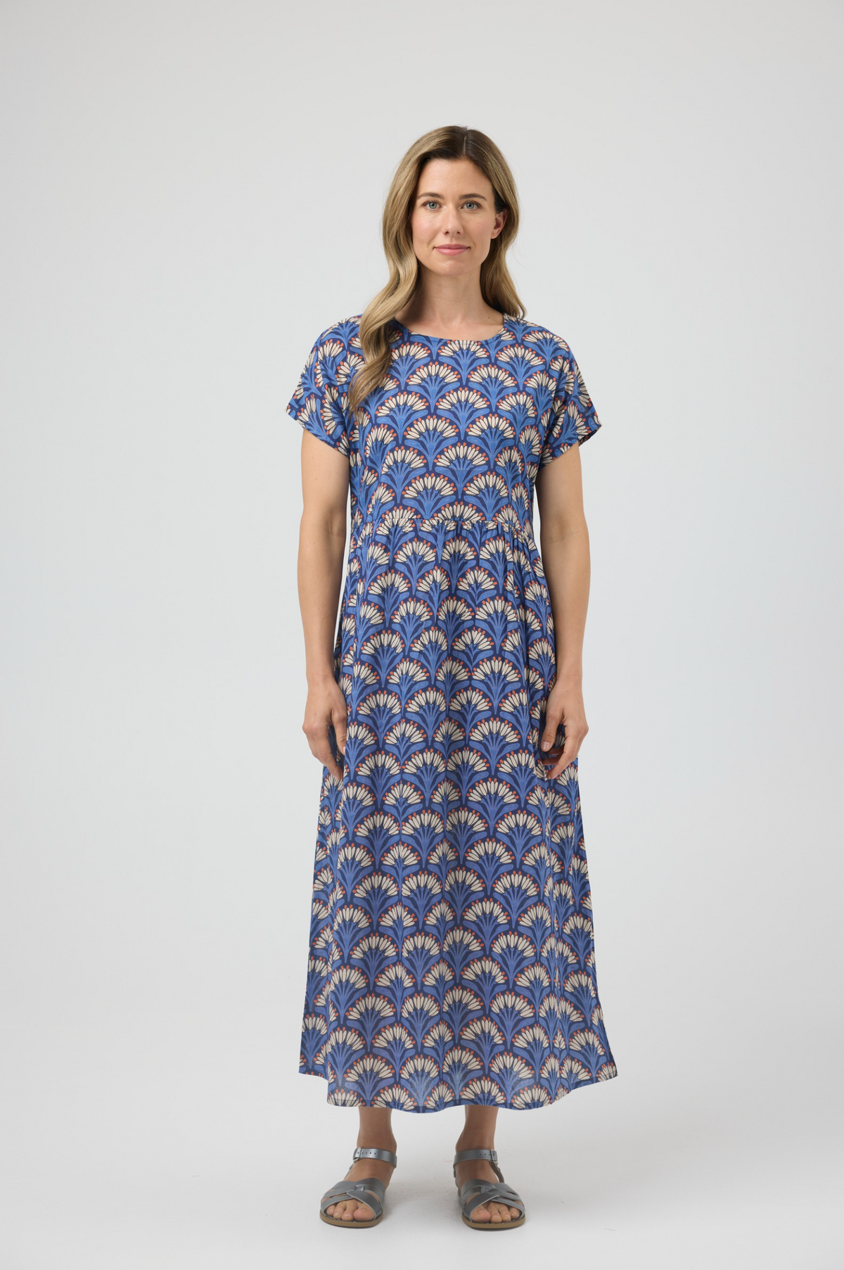 CAKE Luna Dress in French Flower