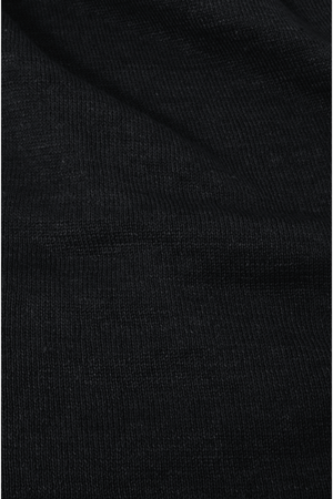 Mansted Denmark Piper Linen Hemp Swing Tee in Black