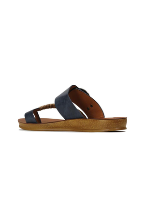 loscabos Bria Sandal in Navy