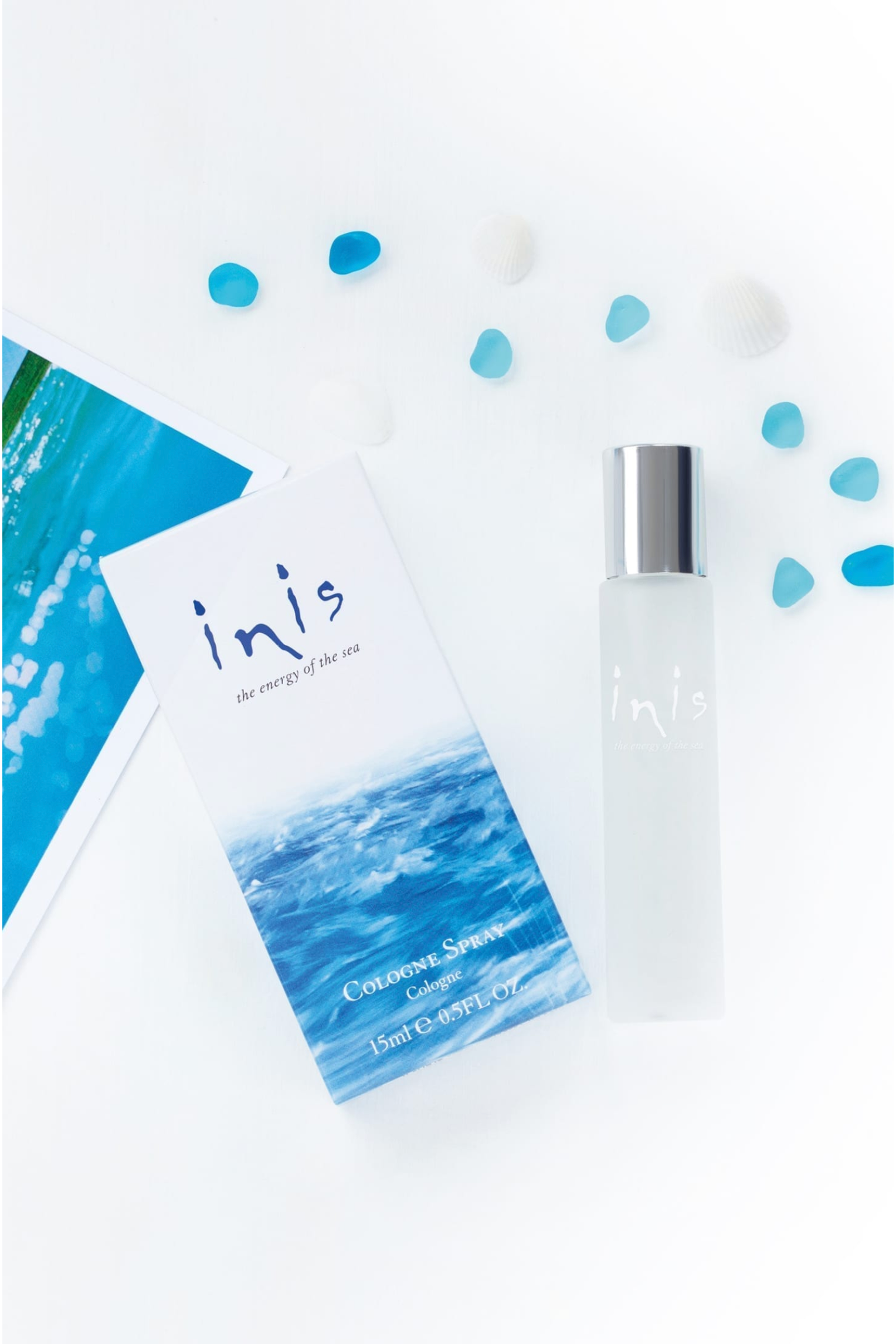 Inis Travel Size Spray 15ml