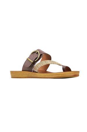 loscabos Bria Sandal in Mocha