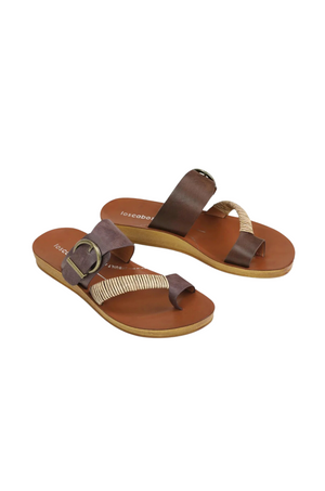 loscabos Bria Sandal in Mocha