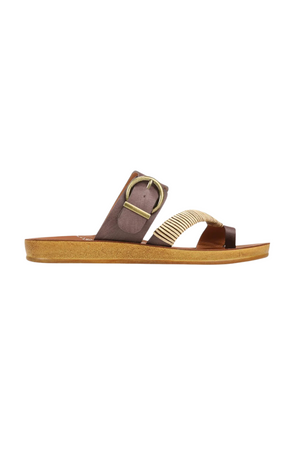 loscabos Bria Sandal in Mocha