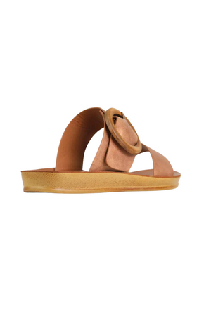 loscabos Damani Sandal in Bronze