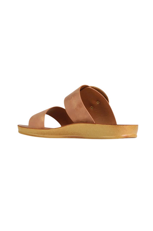 loscabos Damani Sandal in Bronze