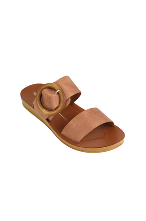 loscabos Damani Sandal in Bronze