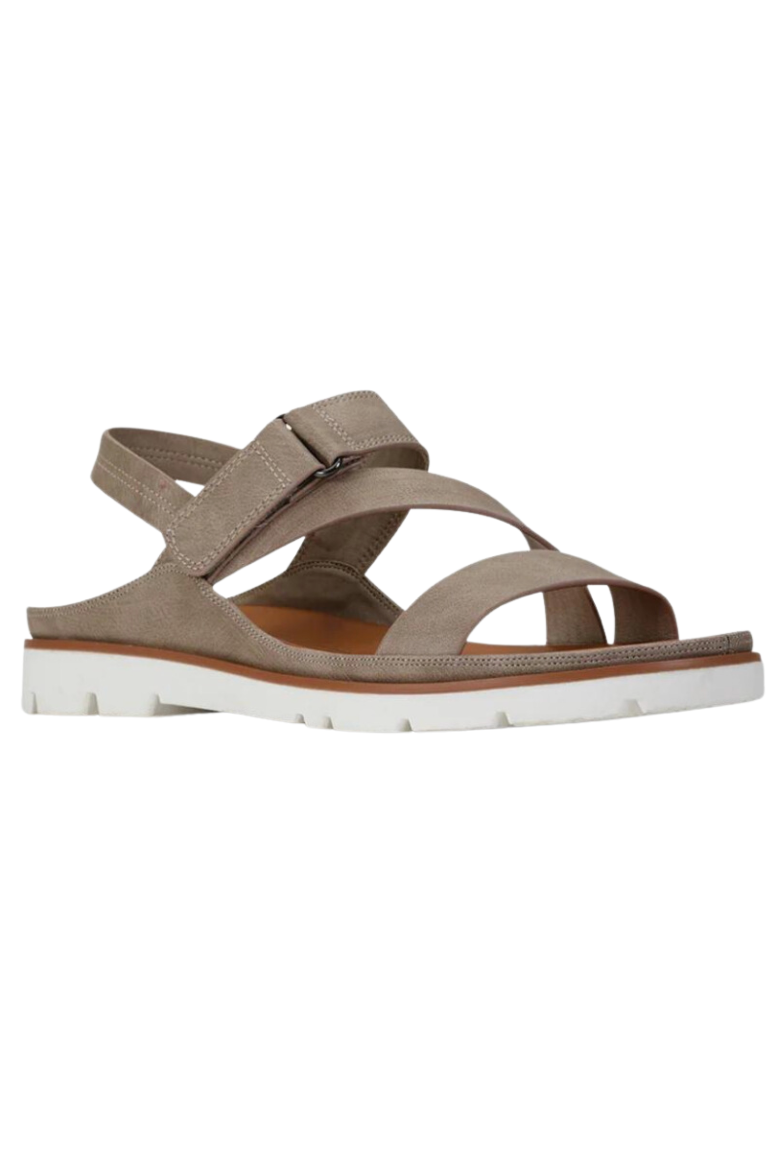 loscabos Ashli Sandal in Taupe