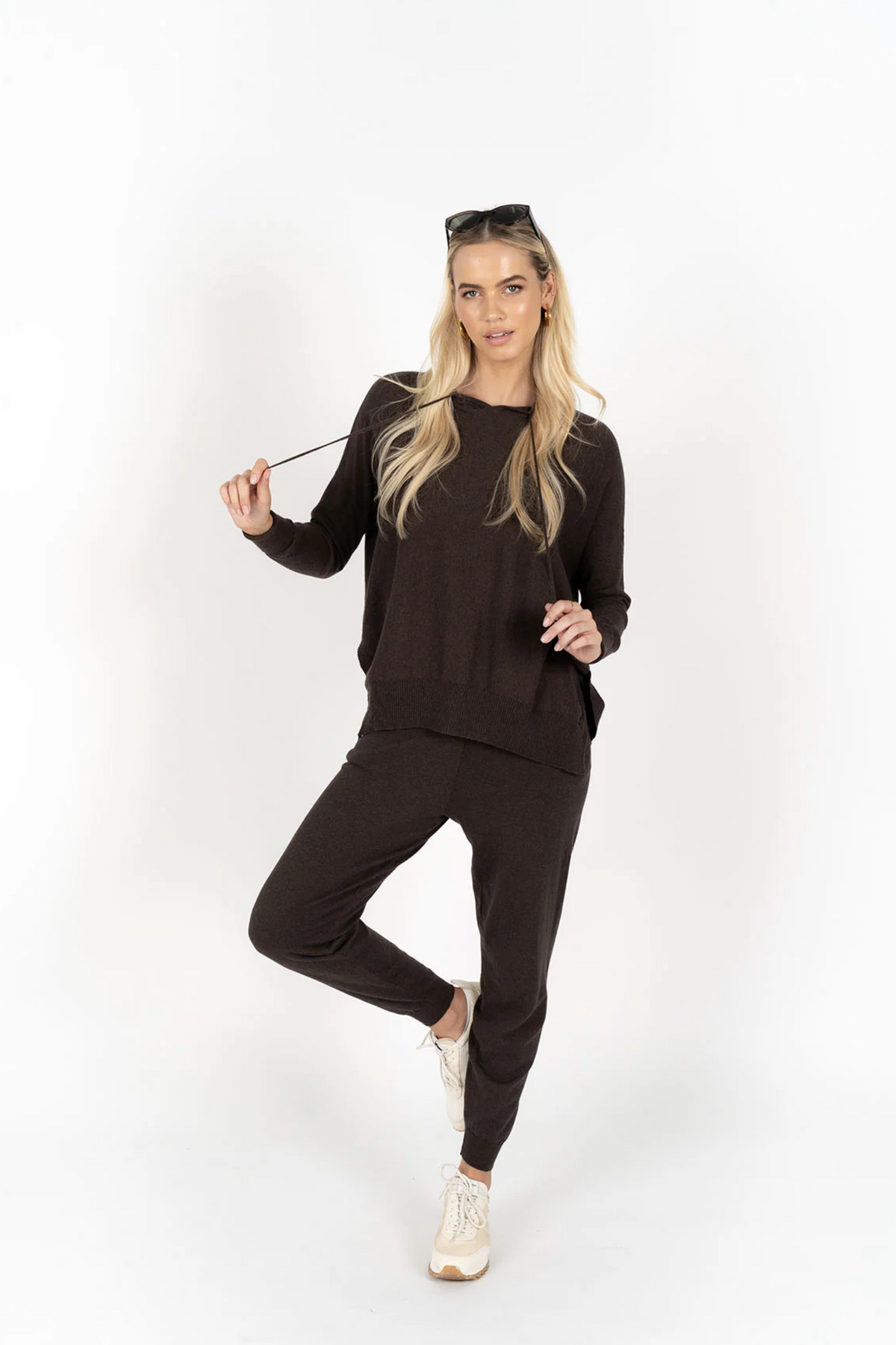 Humidity Merci Pant in Espresso