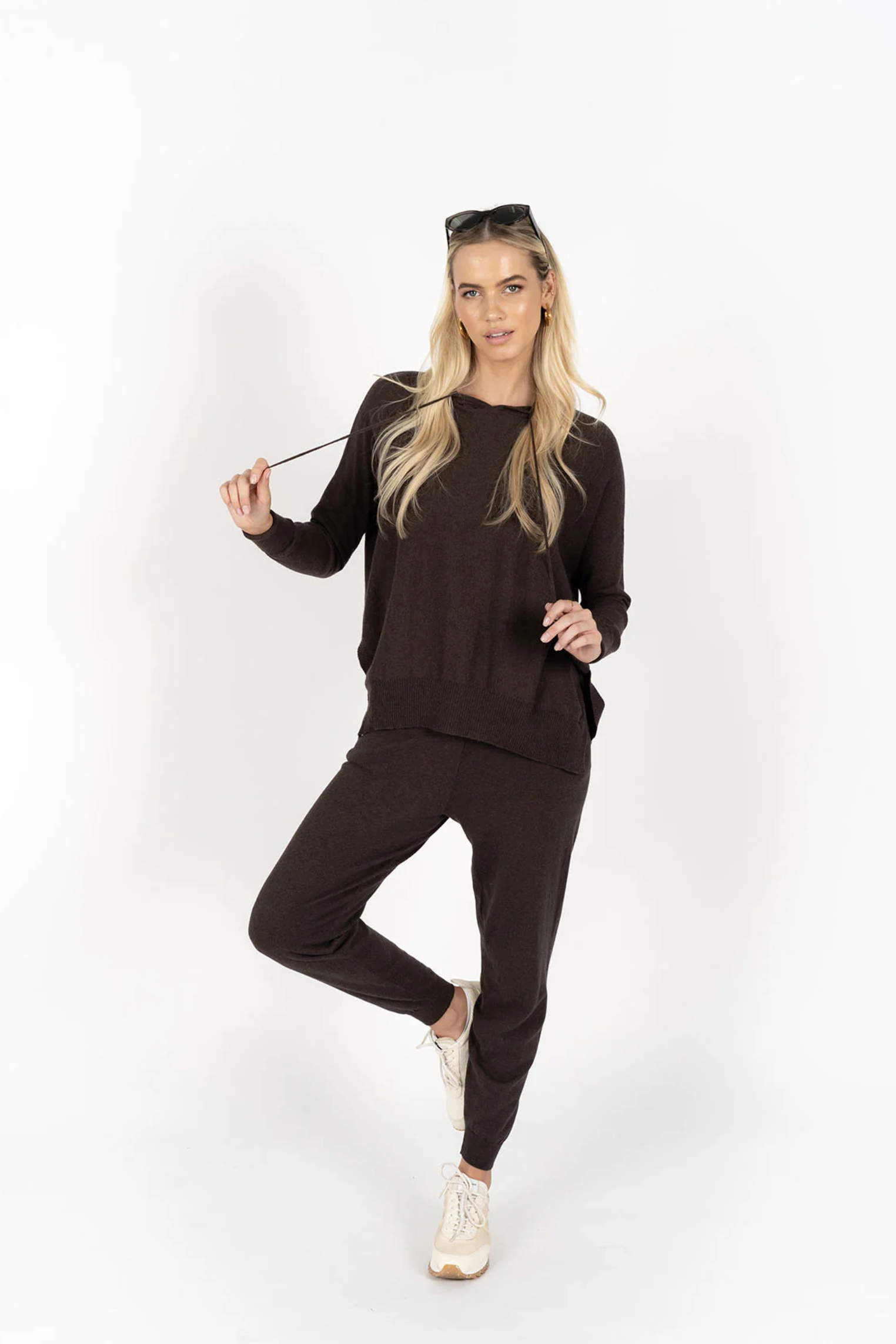 Humidity Merci Pant in Espresso