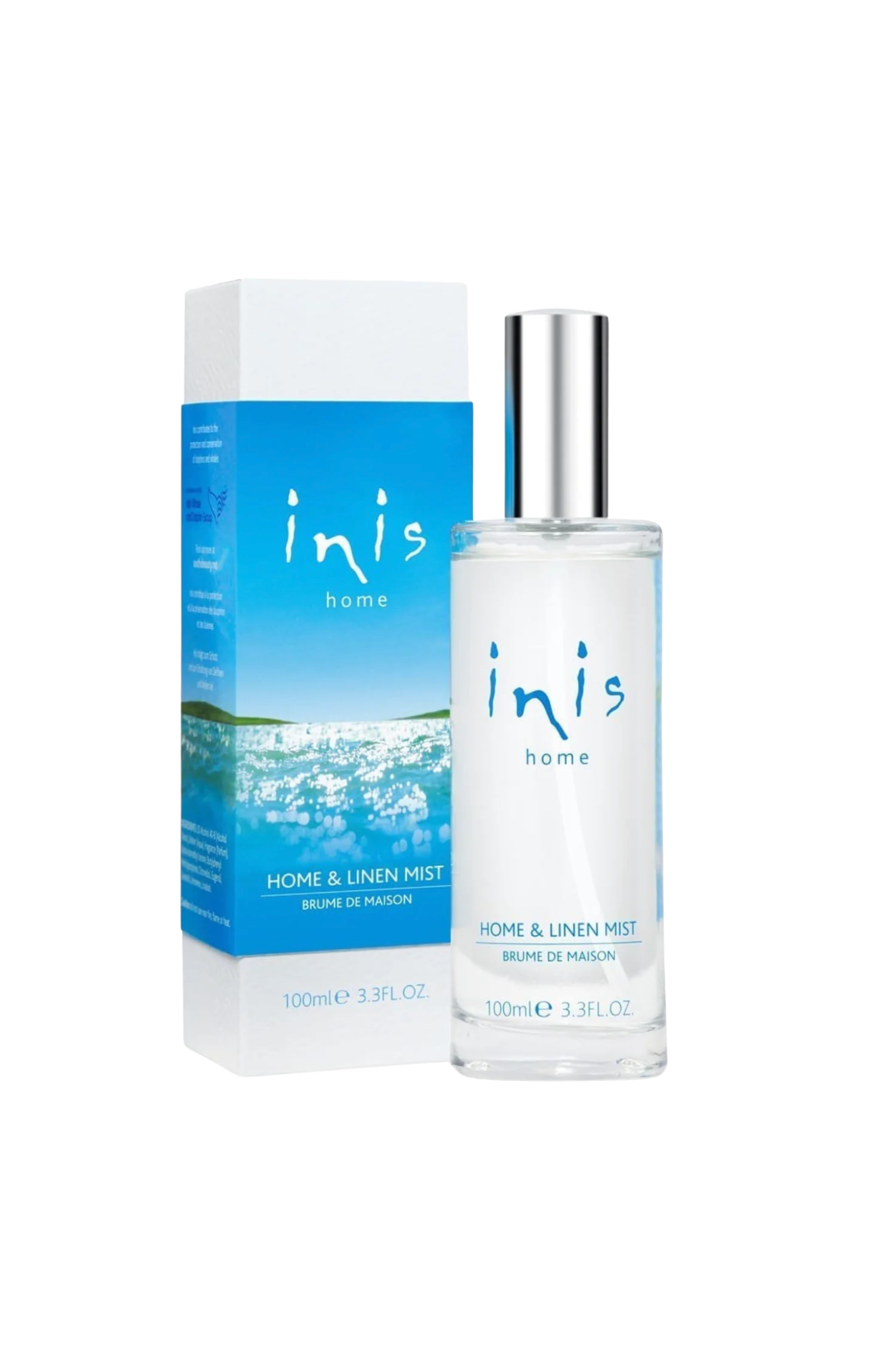 Inis Fragrance Home and Linen Mist Spray
