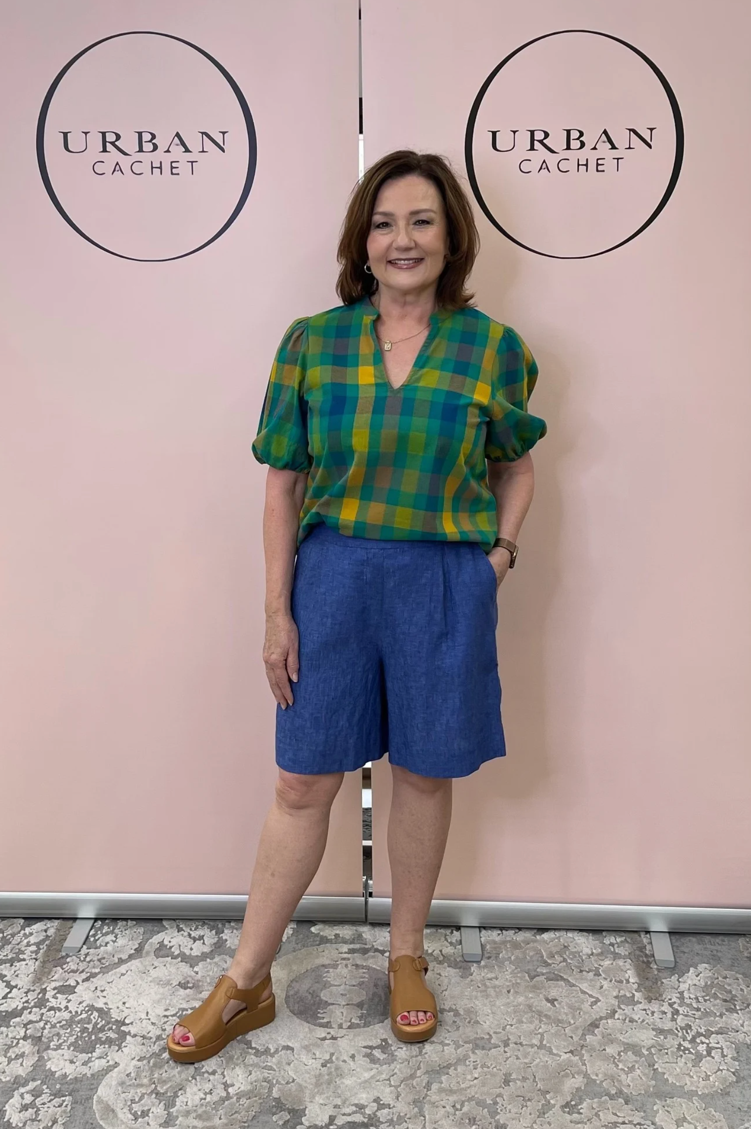 Isabella Hepburn Sandal in Coconut